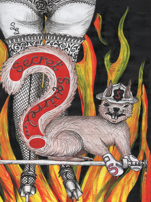 Title details for Secret Squirrel by Secret Squirrel - Available